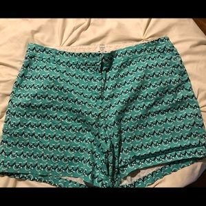 Crown and Ivy Bike Shorts